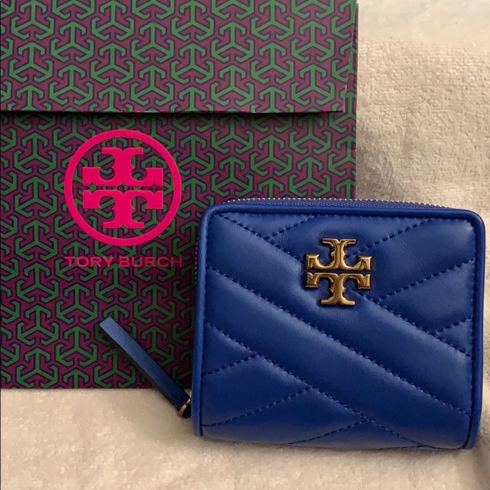 Tory Burch bi-fold wallet